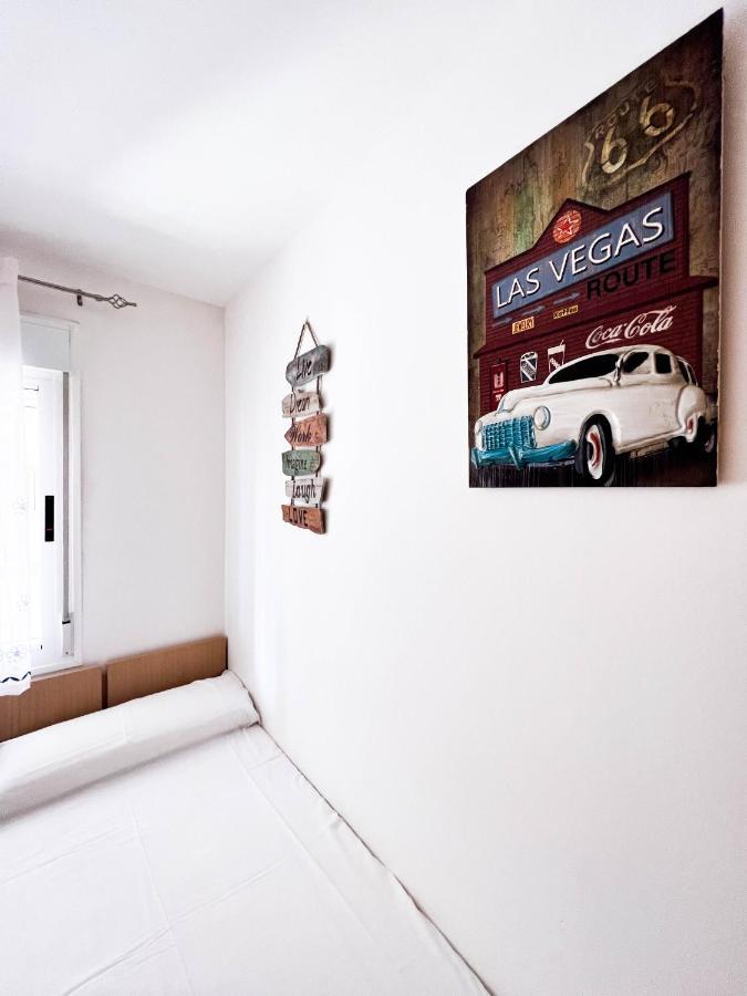 Renovated Apartment On The First Line Oropesa del Mar Eksteriør billede
