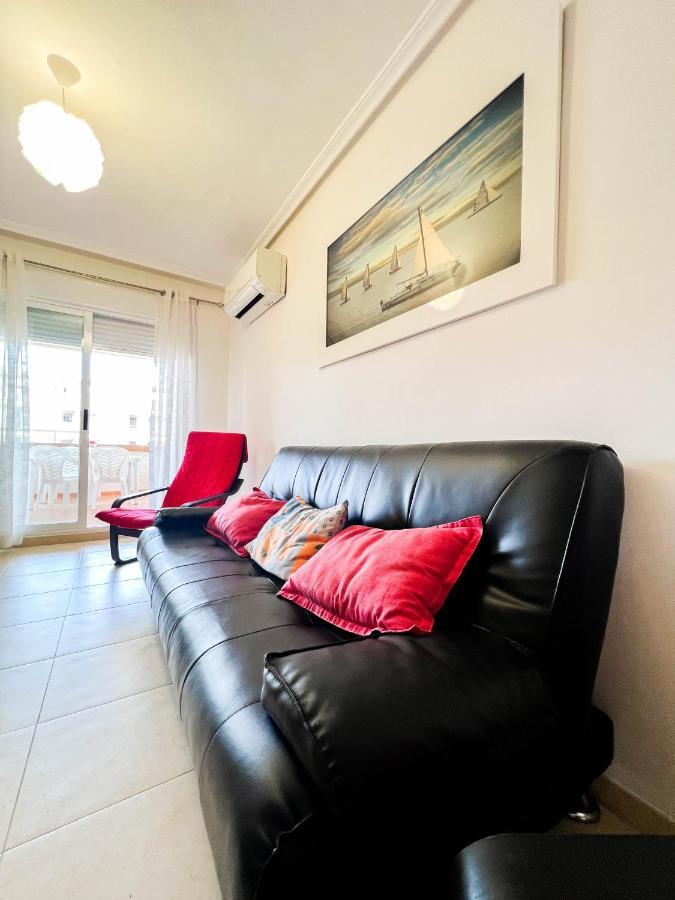 Renovated Apartment On The First Line Oropesa del Mar Eksteriør billede