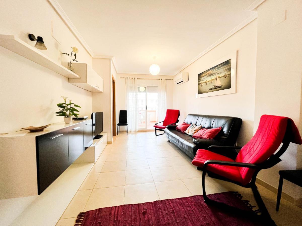 Renovated Apartment On The First Line Oropesa del Mar Eksteriør billede