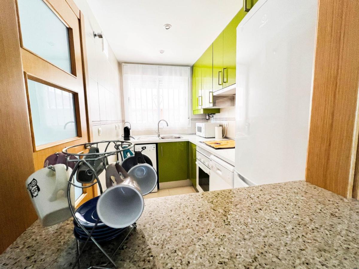 Renovated Apartment On The First Line Oropesa del Mar Eksteriør billede