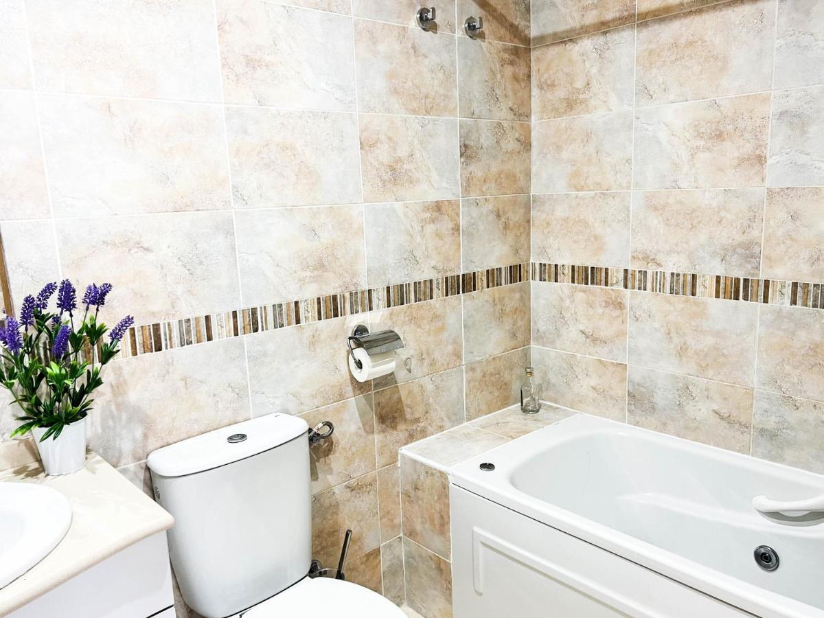 Renovated Apartment On The First Line Oropesa del Mar Eksteriør billede