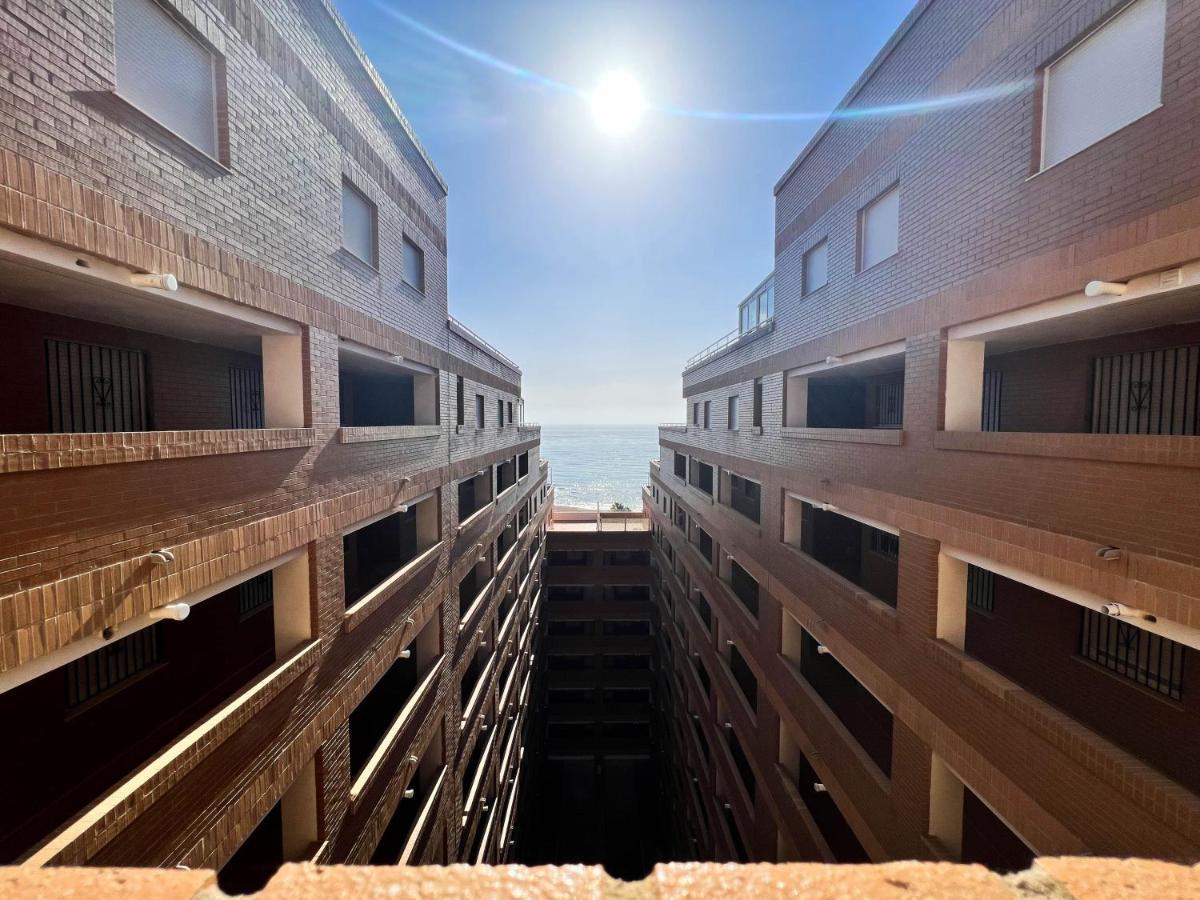 Renovated Apartment On The First Line Oropesa del Mar Eksteriør billede