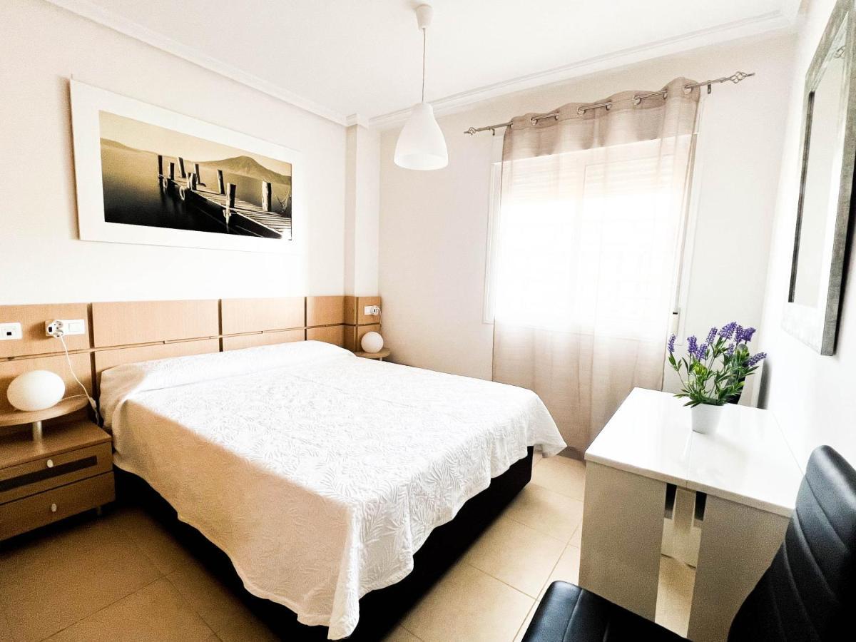 Renovated Apartment On The First Line Oropesa del Mar Eksteriør billede