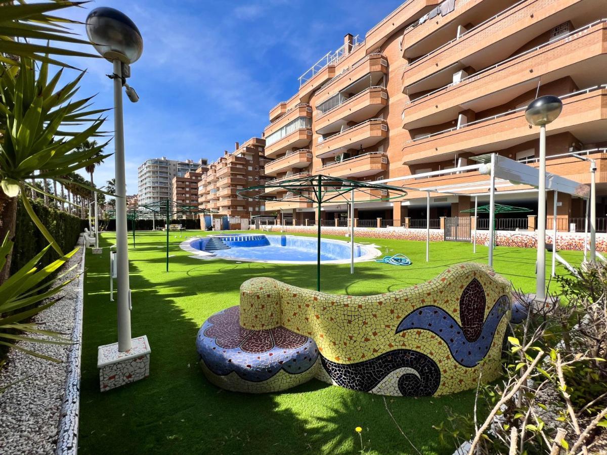 Renovated Apartment On The First Line Oropesa del Mar Eksteriør billede