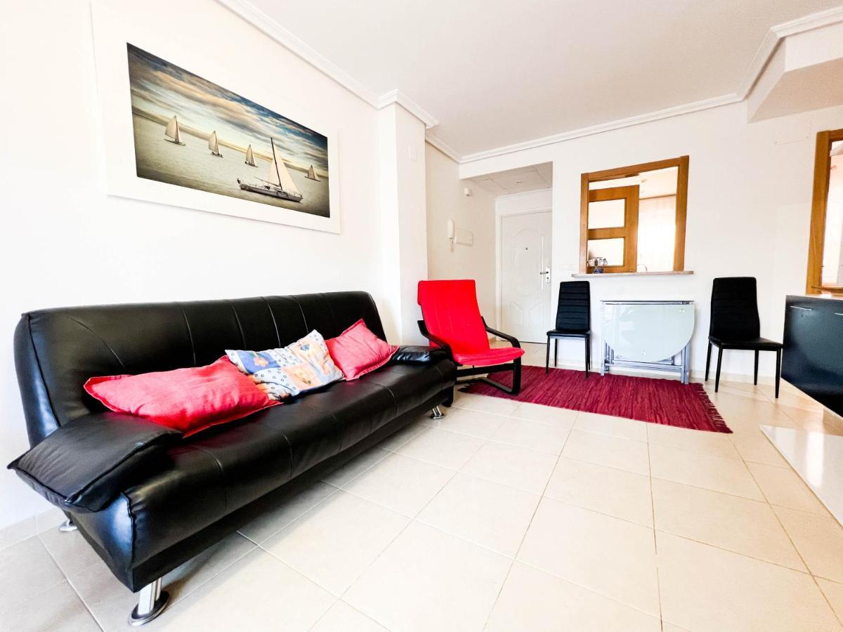 Renovated Apartment On The First Line Oropesa del Mar Eksteriør billede