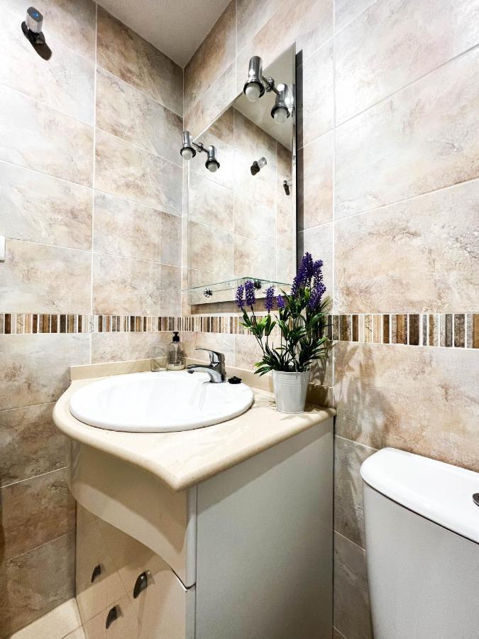 Renovated Apartment On The First Line Oropesa del Mar Eksteriør billede
